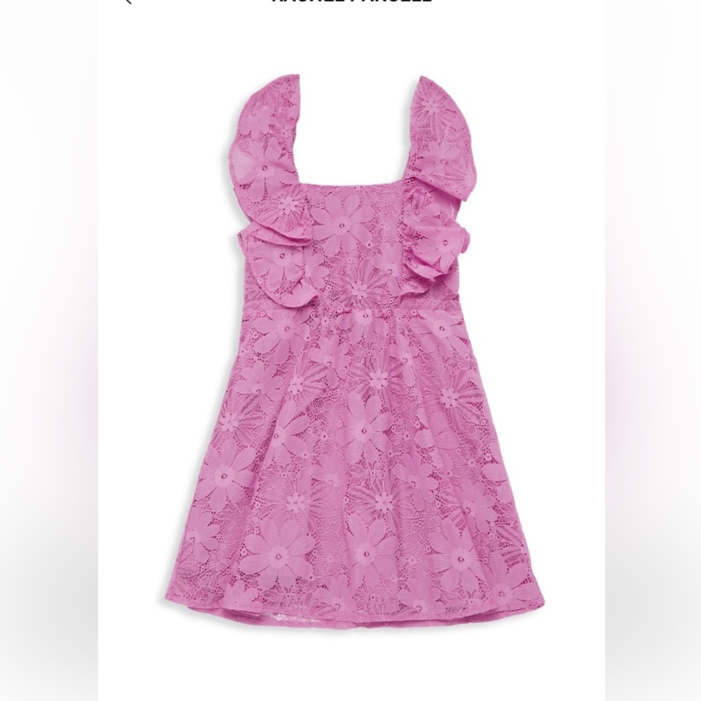 Rachel Parcell little girls size 6